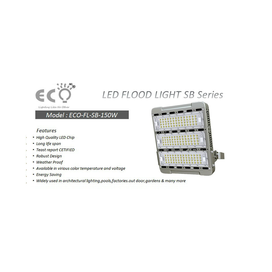 Led Flood Light 3